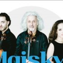 미샤 마이스키 & 마이스키 트리오 리사이틀 이미지