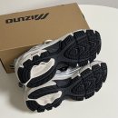 미즈노 MXR 스노우 화이트 마그넷 D1GA245101, 여름 운동화 내돈내산 구매 후기 및 사이즈 비교