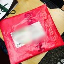 핫핑 친필싸인 티셔츠 이미지