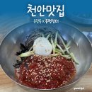 신 봉평메밀 | [천안맛집] 유량동 시원한 메밀막국수 맛집 ‘봉평장터’
