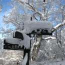 [치악산]종주: 남대봉-향로봉-비로봉 이미지