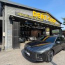 노포사송로 | 양산 그랜저 GN7 PPF 작업 부위 추천해주는 덴트샵 본점입니다.