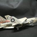 [아카데미 1/72] F-8J 크루세이더 이미지