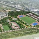 인천광역시 계양경기장 인라인스케이트장 | 계양구, ‘꽃마루 체육단지’ 조성사업 행정절차 진행 중... 국토부 협의 추진