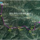 문필봉 | [청도] 화악산(930.4m),철마산 산행후기---2026년 2월 7일(토)