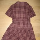 [<b>미미앤디디</b>] 체크무늬 봄코트