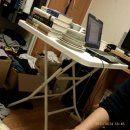 대신목재합판 | 거실우드테이블 3개월 써보니 목재 종류가 달라도 너무 달랐던 이유