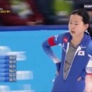 [스피드]2017/2018 제1차 월드컵 대회 제2일 여자 500m 제4조-Jing Yu(16위)/김민선(6위)(2017.11.10-12 NED/Heerenveen)[SBS] 이미지