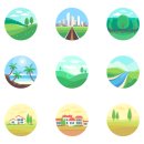 자연환경 이미지