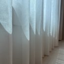 세븐일레븐 광명아크포레자이점 | 광명커튼 광명아크포레자이위브 커튼 시공 후기 : 사계절 2중커튼으로 무드있는 공간 만들기!