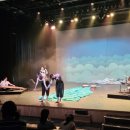 춤추는 음악극 「거인 앙갈로」 이미지