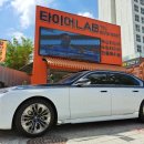 피렐리타이어 분당점 | 영앤리치 대표님의 차량. BMW 7시리즈 타이어 교체 후기 분당타이어 용인타이어