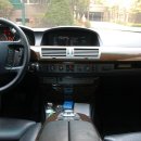 자★2002년 뉴BMW 745LI(롱바디)화이트바디 종합풀보험가입/풀옵션★실사진첨부★ 이미지