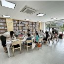 초당작은도서관 이미지