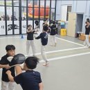 장광재 박사 태권도 이미지