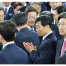이재명 대통령 취임 선서 때 박수 안 치고, 영부인도 외면한 권성동 이미지