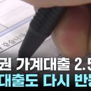 대통령실에서 직접 경고...&#39;스트레스 금리 적용 DSR&#39; 도입 추진 / YTN 이미지