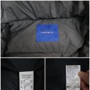 여성 쉬즈미스 후드 오리털다운 롱 점퍼 이미지