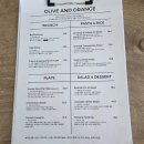 올리브 앤 오렌지 | [고려대역 맛집 브런치카페] 올리브 앤 오렌지 방문 후기 (p.s. 납득이 되는 가격.. 자신있게 추천할 맛집)