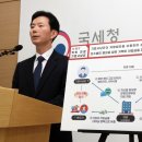 국세청앞 이미지