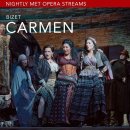 Nightly Met Opera /현재 " Bizet’s Carmen " streaming 이미지