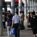 고속버스터미널 이미지