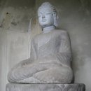 영주상망동석불좌상 이미지