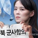 김여정 "확실하게 남측과 결별할때..대적 행사권 군에 넘기겠다" 이미지