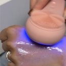 모광 | 피부예민한 환절기,글로우 진동클렌저로 모광관리하고 꿀피부되자!