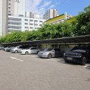 청사출장세차 | 김포공항 주변 가성비 주차장, 개화산역 환승주차장 이용기 (하이브리드 아니어도 50% 할인받자)