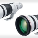 캐논 EF 400mm F2.8 L is lll 와 EF 600mm F4 L is lll 망원렌즈 펌웨어 업데이트가 나왔습니다. 이미지