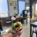 진주돈까스 | [진주]월남쌈처럼 먹는 색다른 쌈돈까스 후기