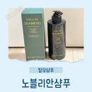 노블라인 | 탈모에좋은샴푸 두피쿨링&amp;볼륨살리는 노블라인샴푸 솔직후기