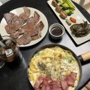 The Dinner | 💝 A birthday dinner I made — for the one I love. Cozy home fine-dining vibes ˚₊·