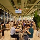 분당구청 구내식당 이미지