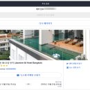 🇹🇭 방콕 숙소후기 01 :: 자스민59 호텔(Jasmine 59 Hotel)