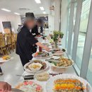 수질복원센터 | 세종 출장뷔페 케이터링 단체행사음식 수질복원센터 임직원 체육대회 현장