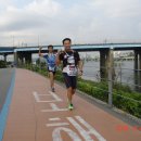 2004년 국토횡단 308km 울트라 마라톤 이미지