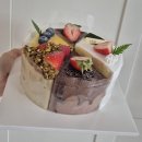 산책34 | [내돈내산] 구미 봉곡동 카페 산책 34 - 생일 케이크 예약 주문 후기