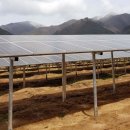 곰배령 태양광발전소 이미지