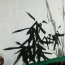 사군자 대나무 이미지