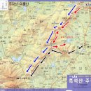 제231차 전남 강진 덕룡(433m)~주작산(428m)연계 진달래 산행 정기산행 안내 이미지