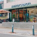 파더스베이글 김해점