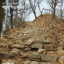 대전 산성봉~성재산~계족산 이미지