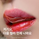 커핑크 | 다이소 립타투 핑크티커 2호 후기, 본셉 틴트 지속력은?