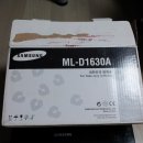 레이저복합기 토너카트리지_ML-D1630A 판매합니다. 이미지