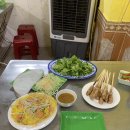 바투엣 | 다낭 한시장 근처 현지인 맛집 반쎄오 바투엣 Bánh Xèo Bà Tuyết