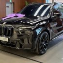 동성카서비스 | BMW X7 xDrive 40i M Sport 7인승 LCI 출고 후기