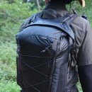 입는 경량 등산 배낭 오니지 트래킹 클레버 V15 실착용 후기