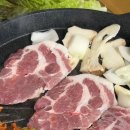 지리산흑돼지 | [누리축산지리산흑돼지] 지리산 흑돼지 목살 등갈비 후기